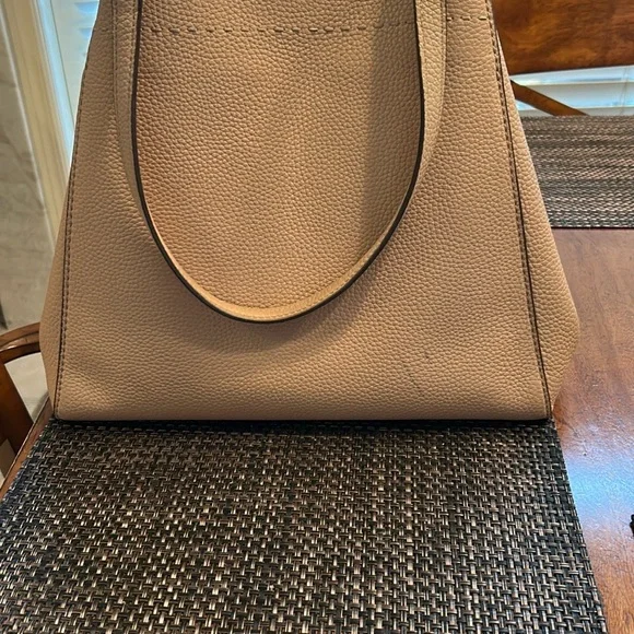 Tory Burch Tan Leather Women's Bag - Picture 7 of 10